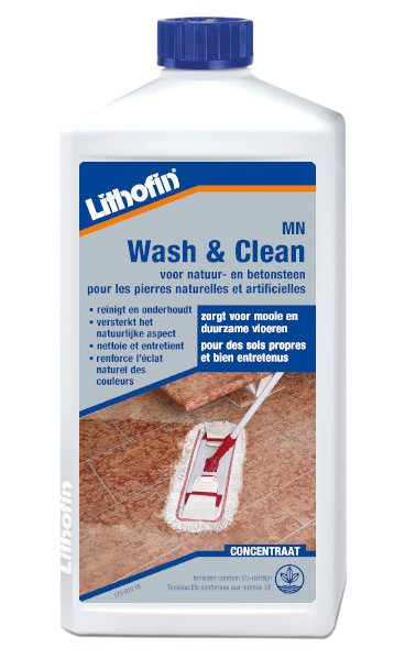 Lithofin Wash & Clean MN